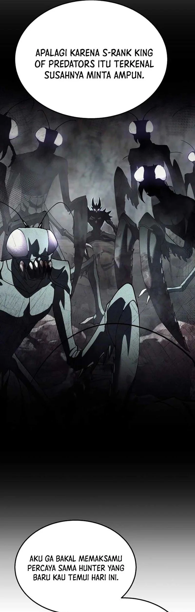 The Returned C-Rank Tank Won’t Die! Chapter 37 Gambar 56