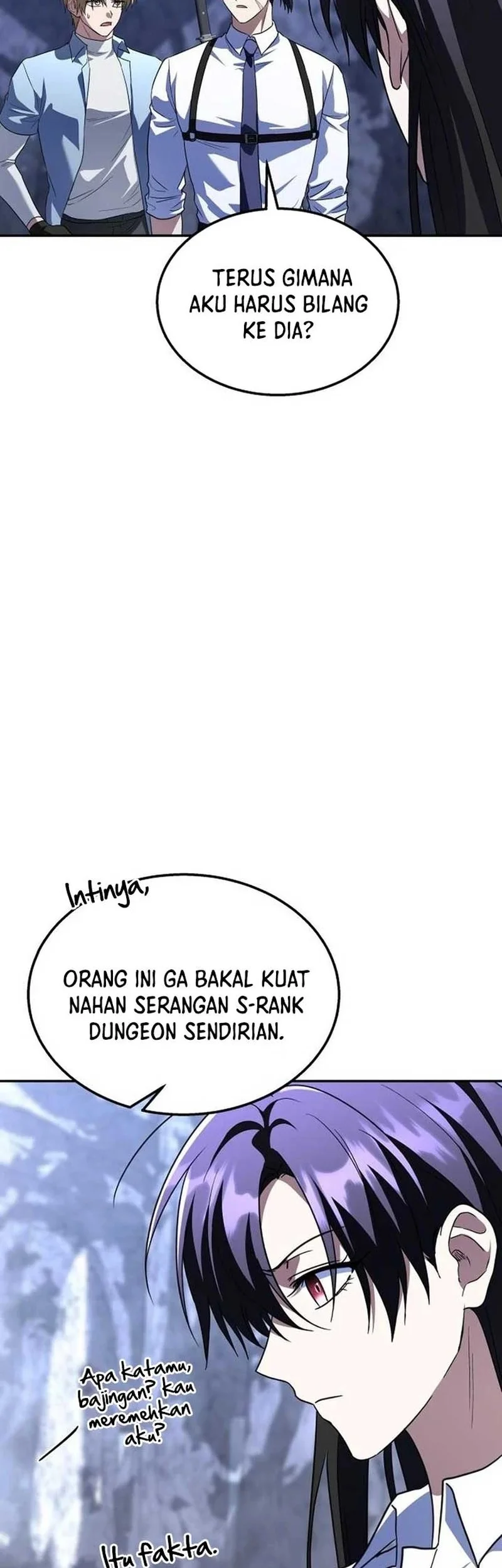 The Returned C-Rank Tank Won’t Die! Chapter 37 Gambar 58