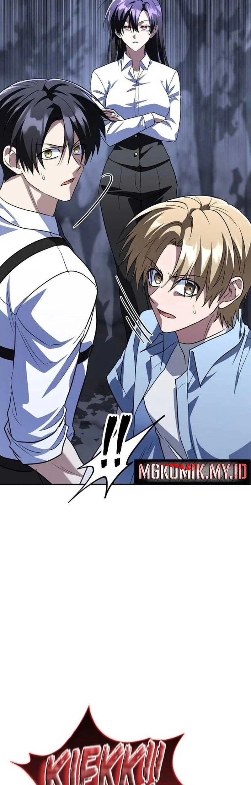 The Returned C-Rank Tank Won’t Die! Chapter 37 Gambar 61