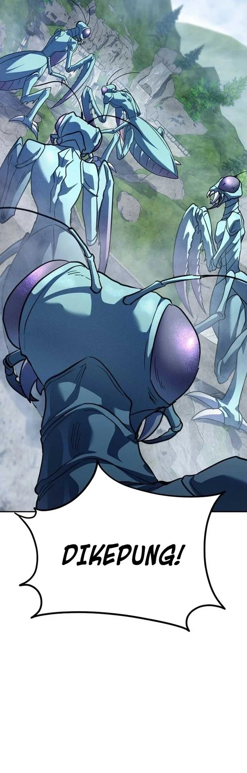 The Returned C-Rank Tank Won’t Die! Chapter 37 Gambar 64