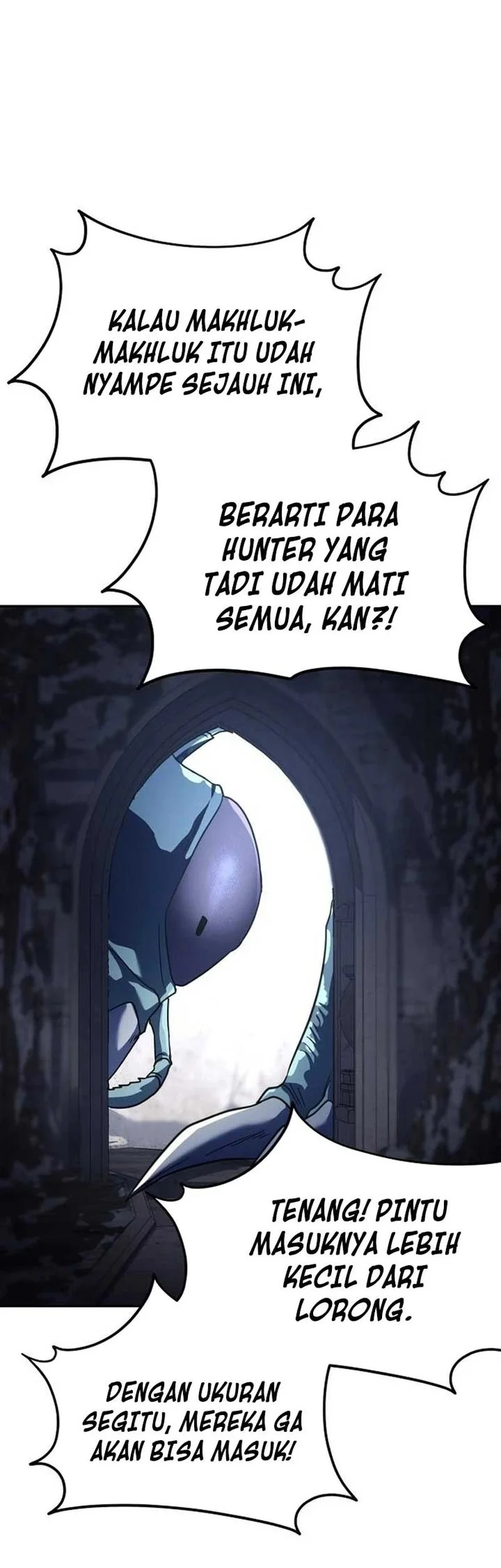 The Returned C-Rank Tank Won’t Die! Chapter 37 Gambar 65