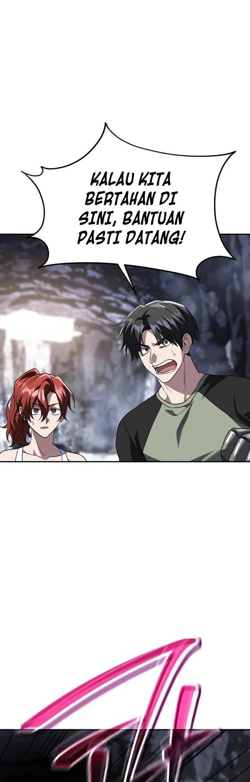 The Returned C-Rank Tank Won’t Die! Chapter 37 Gambar 66