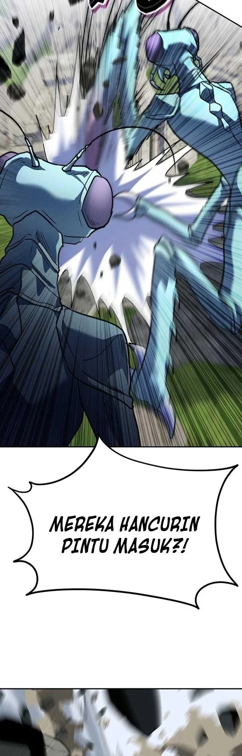 The Returned C-Rank Tank Won’t Die! Chapter 37 Gambar 69