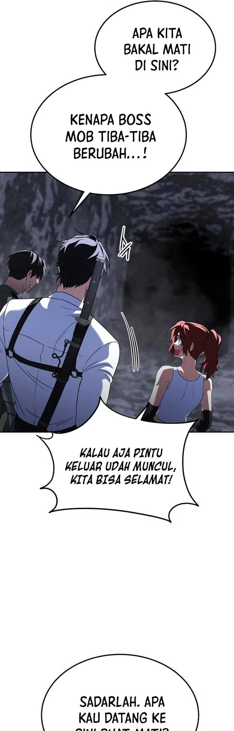 The Returned C-Rank Tank Won’t Die! Chapter 37 Gambar 72