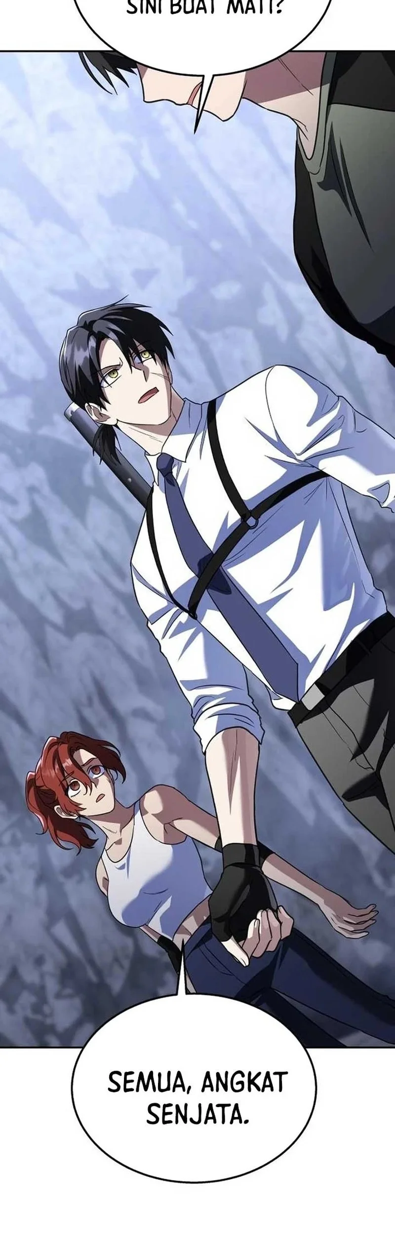 The Returned C-Rank Tank Won’t Die! Chapter 37 Gambar 73