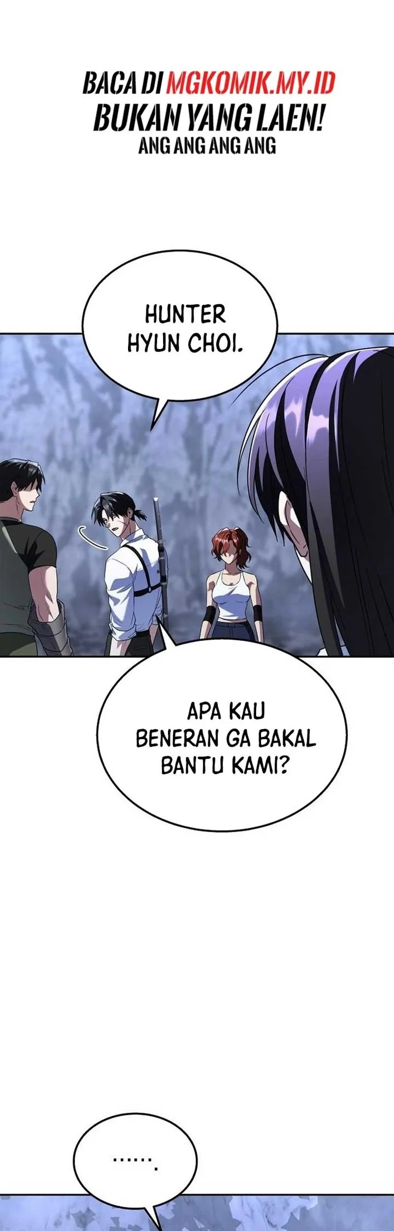 The Returned C-Rank Tank Won’t Die! Chapter 37 Gambar 74