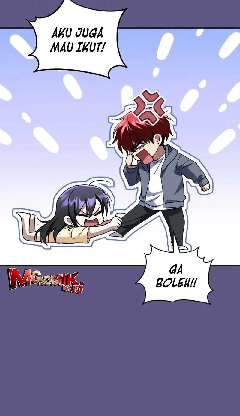 The Returned C-Rank Tank Won’t Die! Chapter 37 Gambar 4