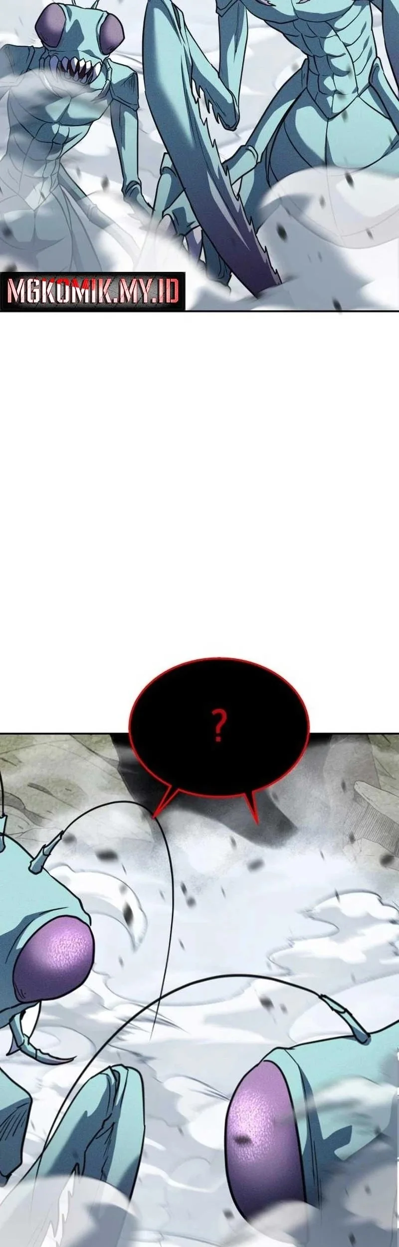 The Returned C-Rank Tank Won’t Die! Chapter 37 Gambar 86