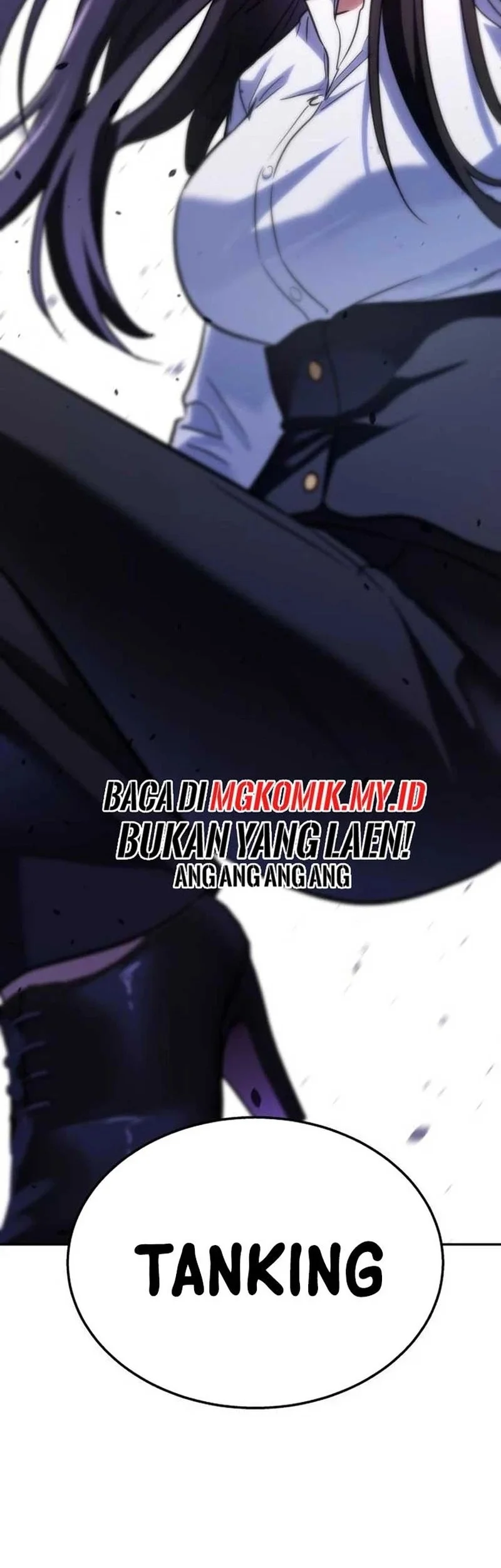 The Returned C-Rank Tank Won’t Die! Chapter 37 Gambar 93