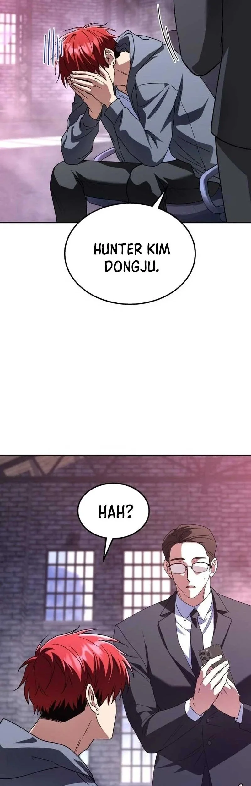 The Returned C-Rank Tank Won’t Die! Chapter 37 Gambar 6