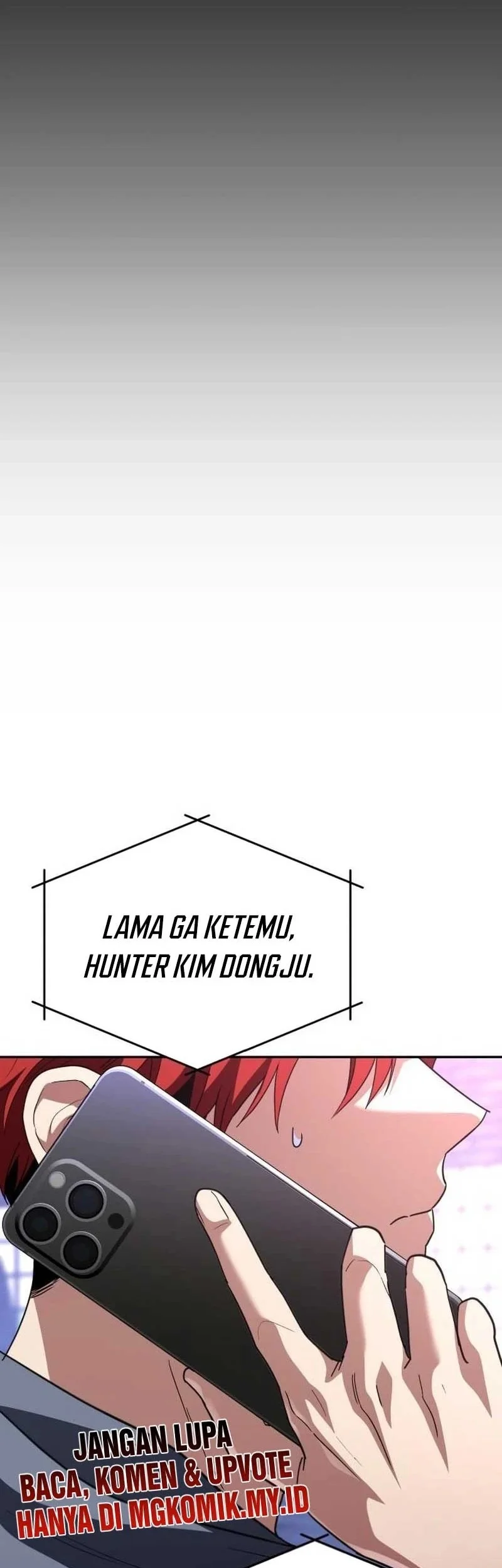 The Returned C-Rank Tank Won’t Die! Chapter 37 Gambar 9