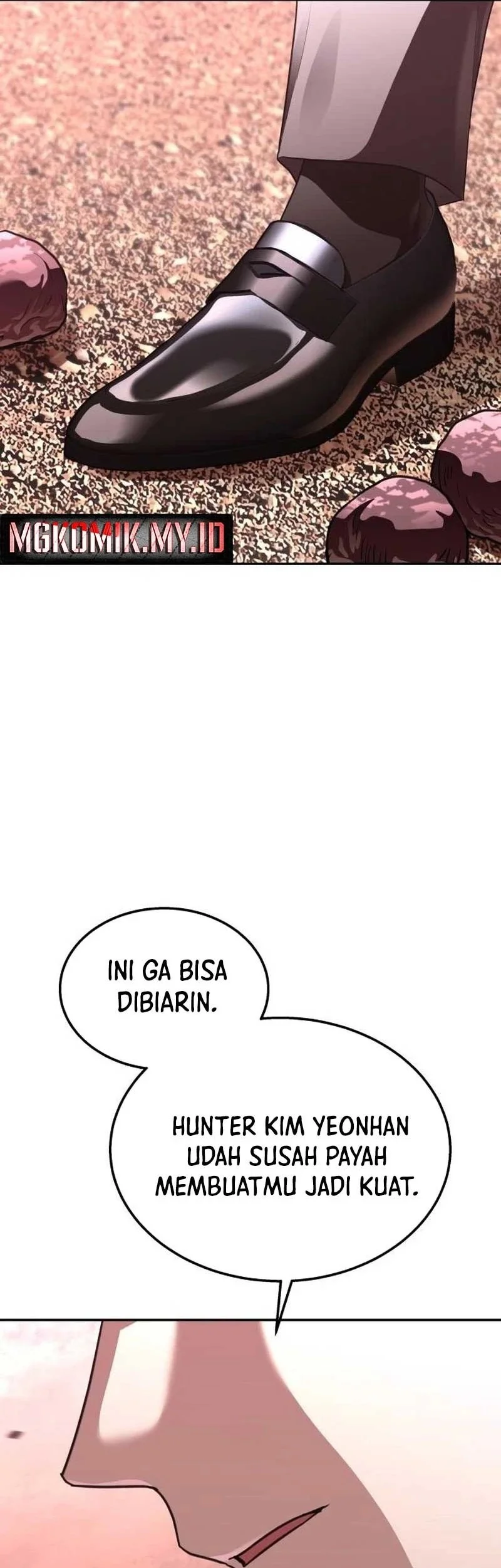 The Returned C-Rank Tank Won’t Die! Chapter 37 Gambar 13