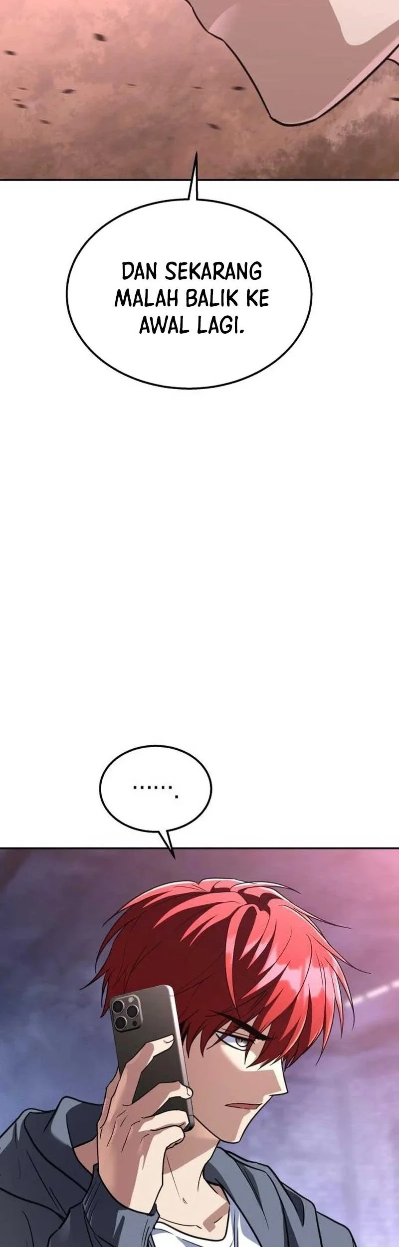 The Returned C-Rank Tank Won’t Die! Chapter 37 Gambar 14