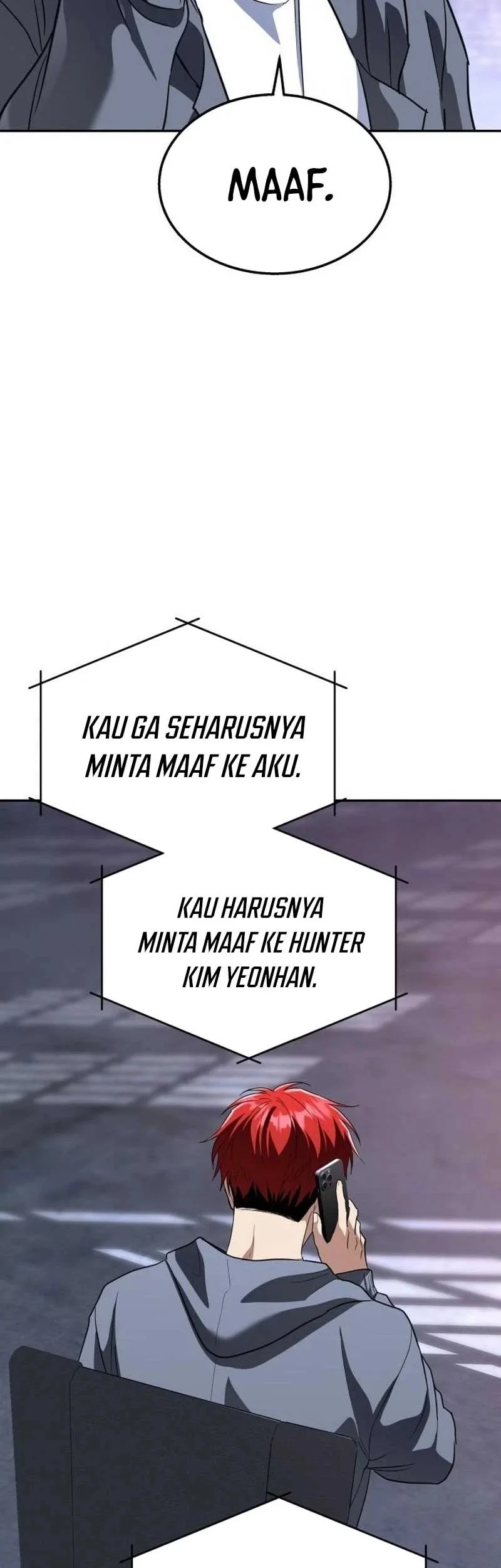 The Returned C-Rank Tank Won’t Die! Chapter 37 Gambar 15