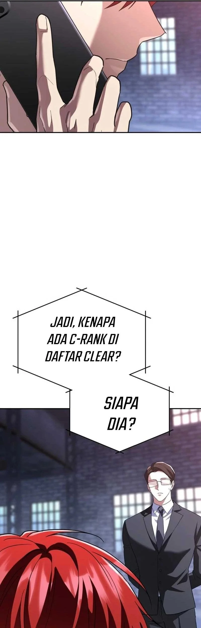 The Returned C-Rank Tank Won’t Die! Chapter 37 Gambar 17