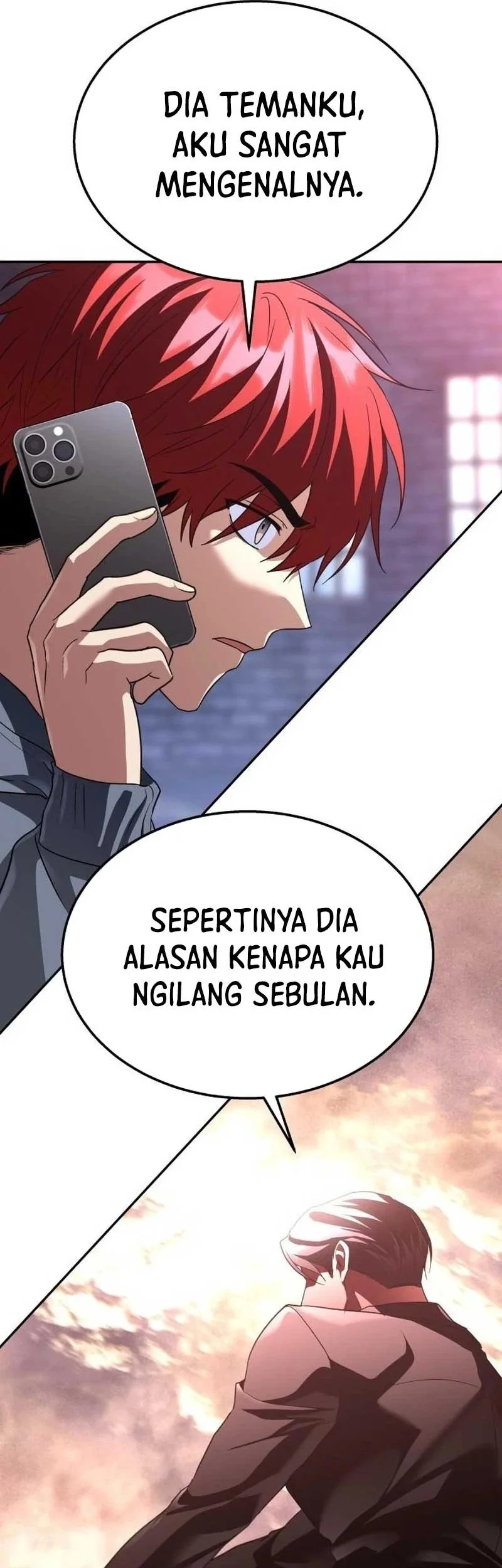 The Returned C-Rank Tank Won’t Die! Chapter 37 Gambar 21