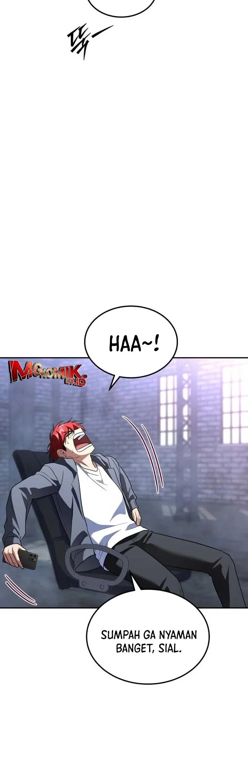 The Returned C-Rank Tank Won’t Die! Chapter 37 Gambar 23