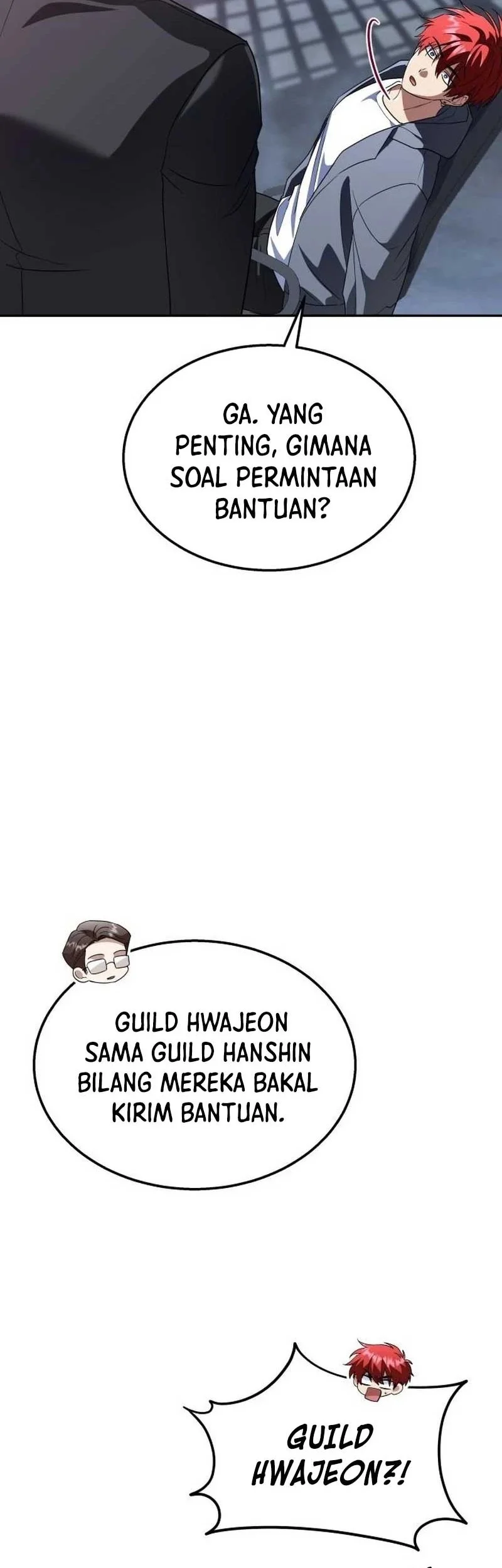 The Returned C-Rank Tank Won’t Die! Chapter 37 Gambar 25