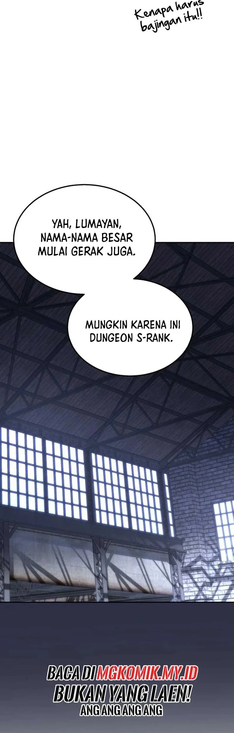 The Returned C-Rank Tank Won’t Die! Chapter 37 Gambar 26