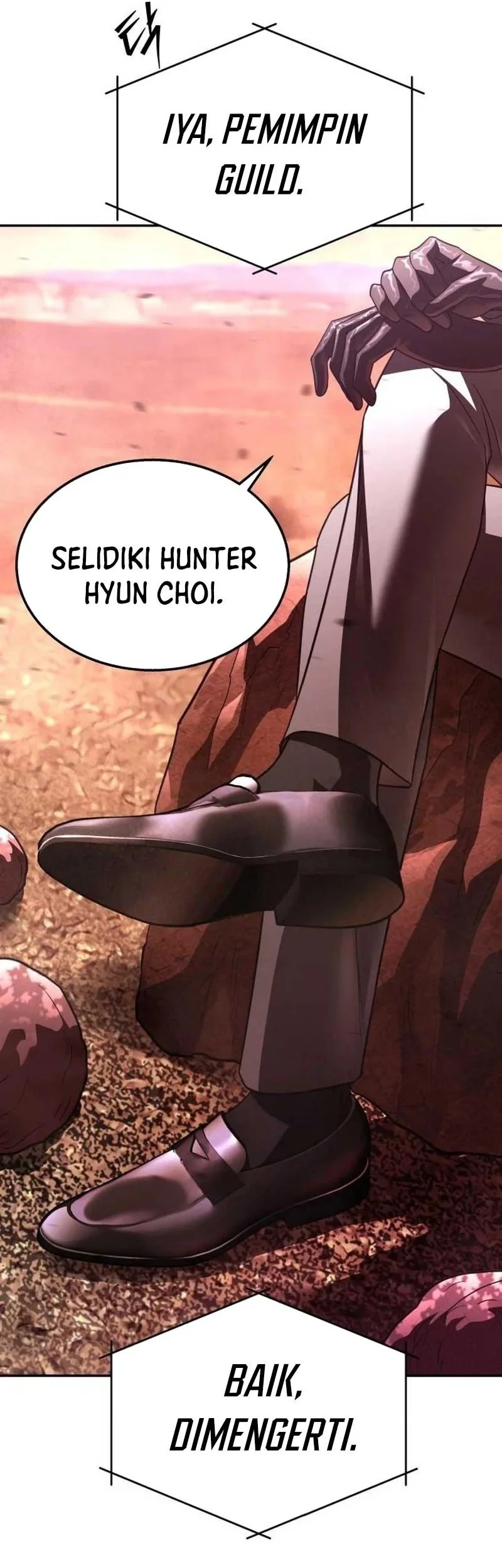 The Returned C-Rank Tank Won’t Die! Chapter 37 Gambar 28