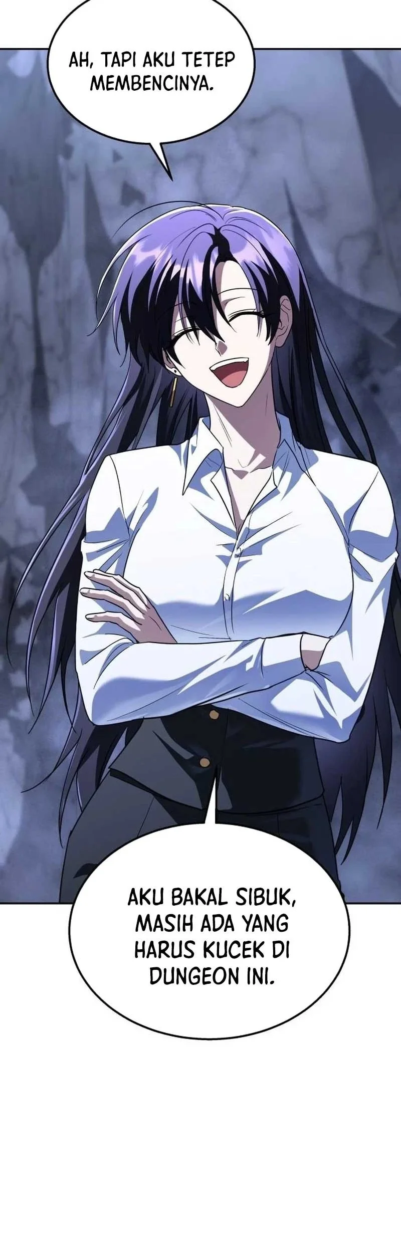 The Returned C-Rank Tank Won’t Die! Chapter 37 Gambar 34