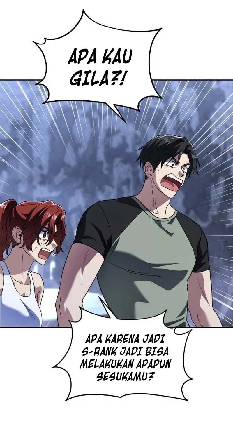 The Returned C-Rank Tank Won’t Die! Chapter 37 Gambar 35