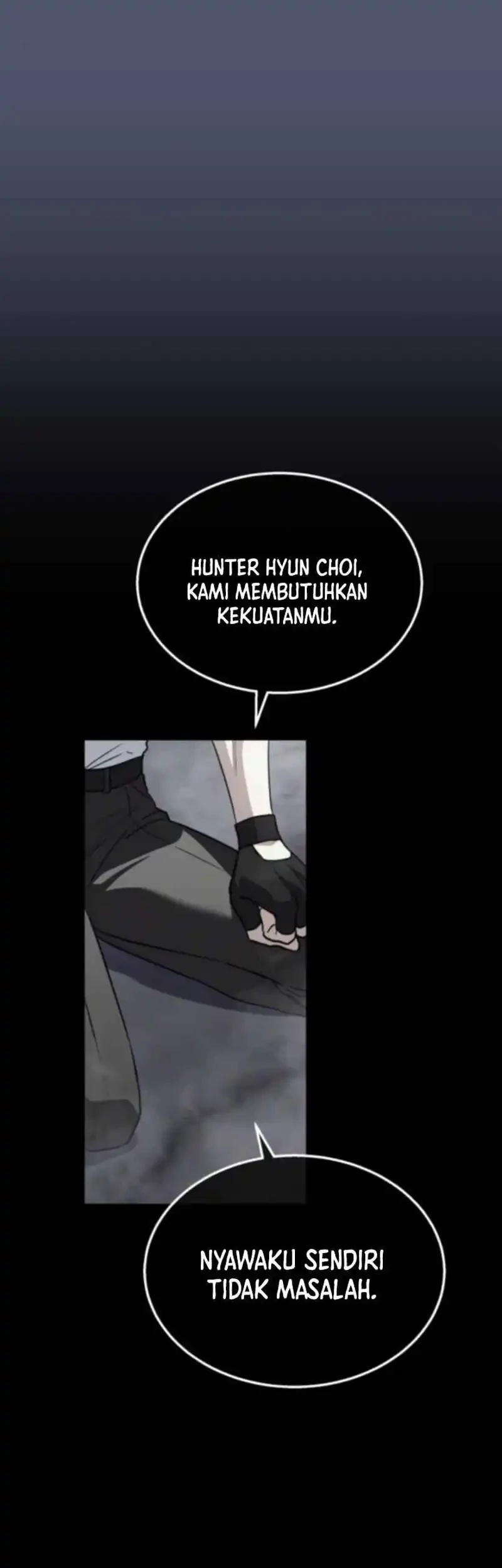 The Returned C-Rank Tank Won’t Die! Chapter 38 Gambar 25