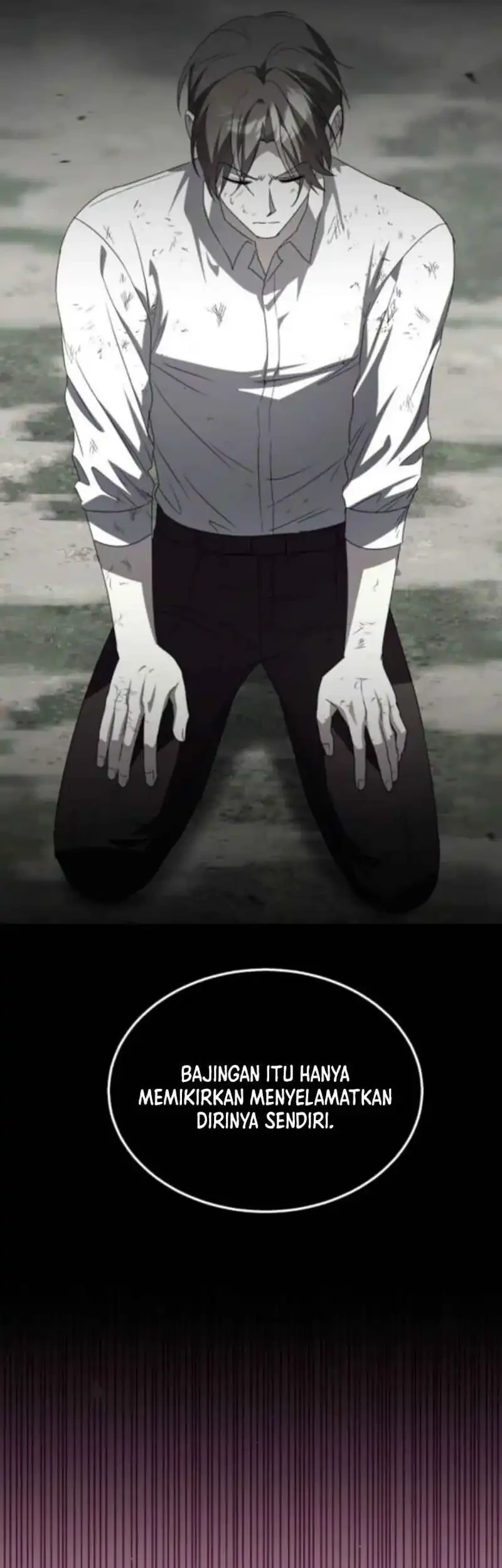 The Returned C-Rank Tank Won’t Die! Chapter 38 Gambar 29