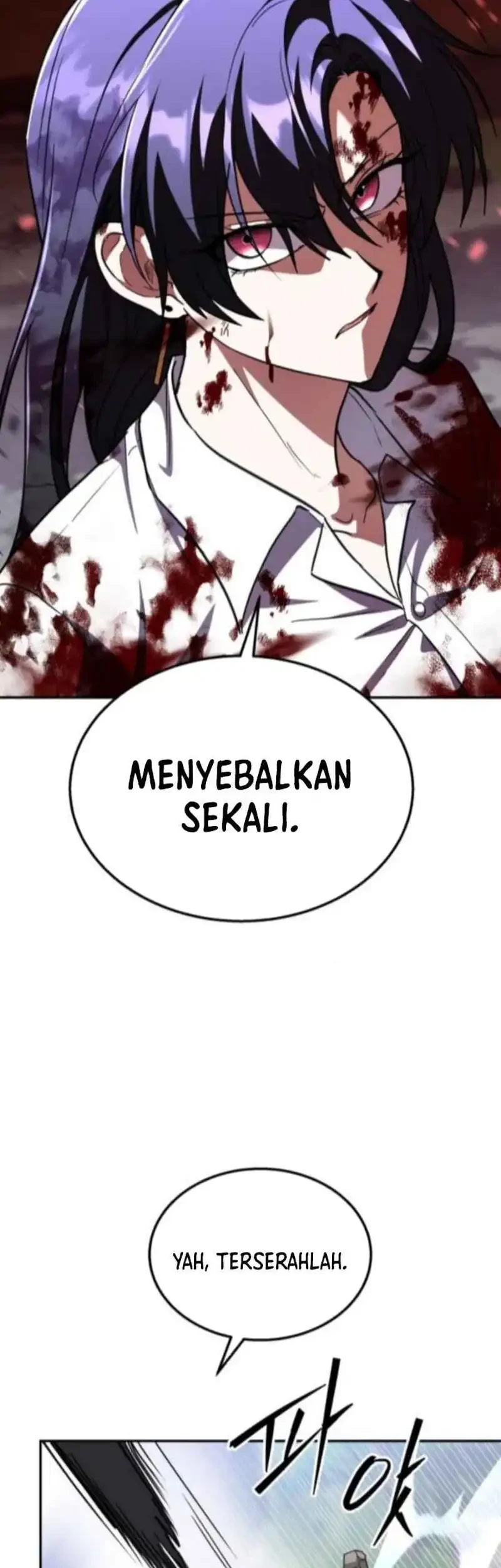 The Returned C-Rank Tank Won’t Die! Chapter 38 Gambar 39