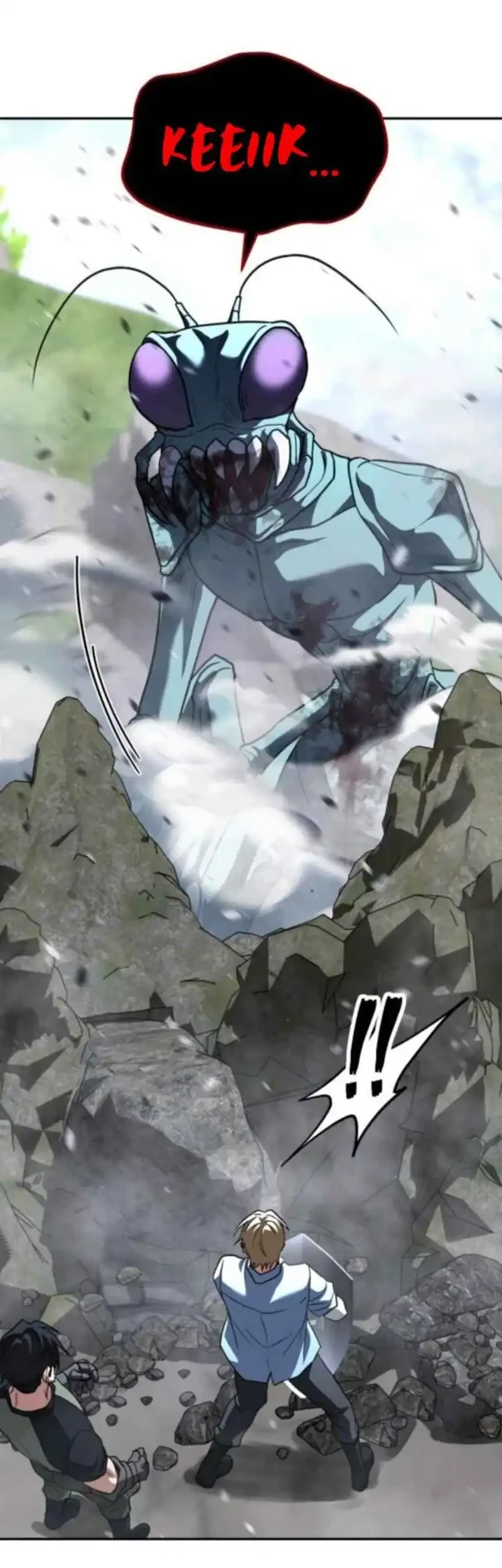 The Returned C-Rank Tank Won’t Die! Chapter 38 Gambar 43