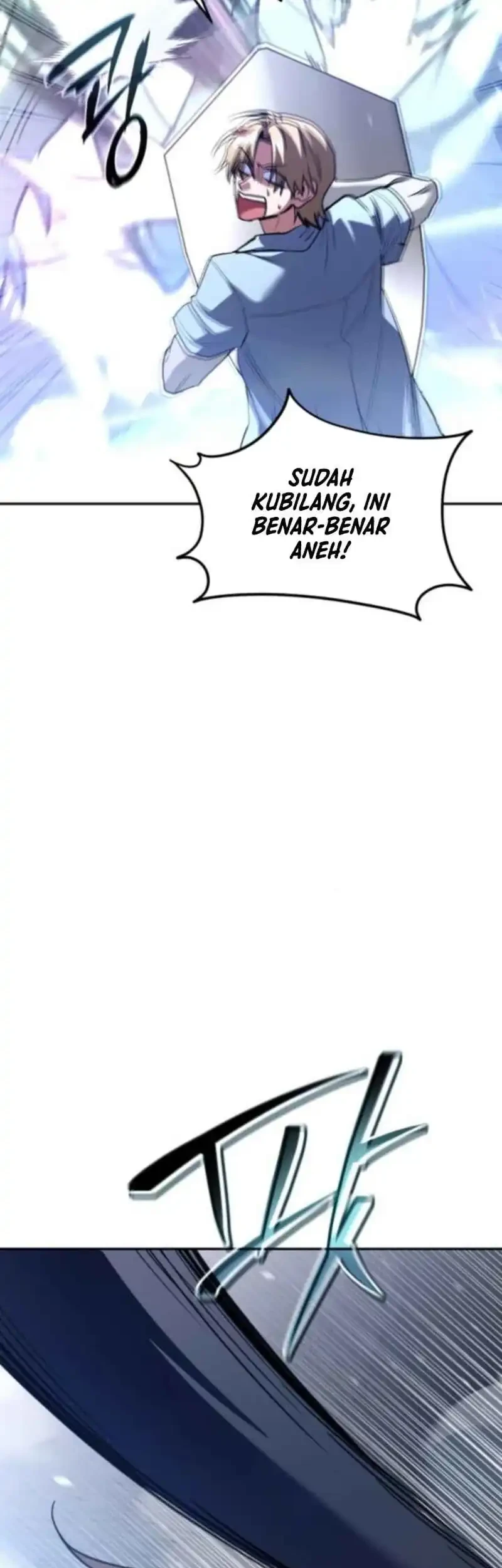 The Returned C-Rank Tank Won’t Die! Chapter 38 Gambar 47