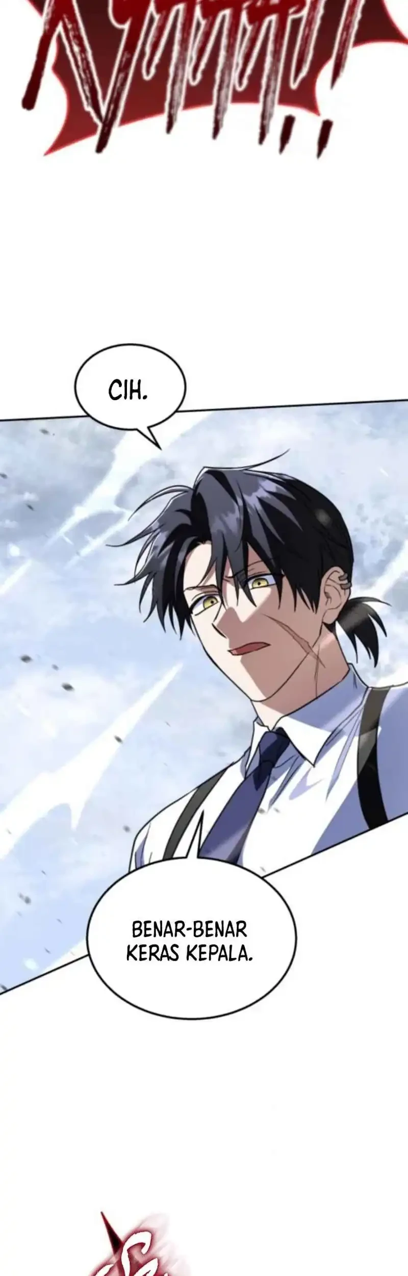 The Returned C-Rank Tank Won’t Die! Chapter 38 Gambar 51