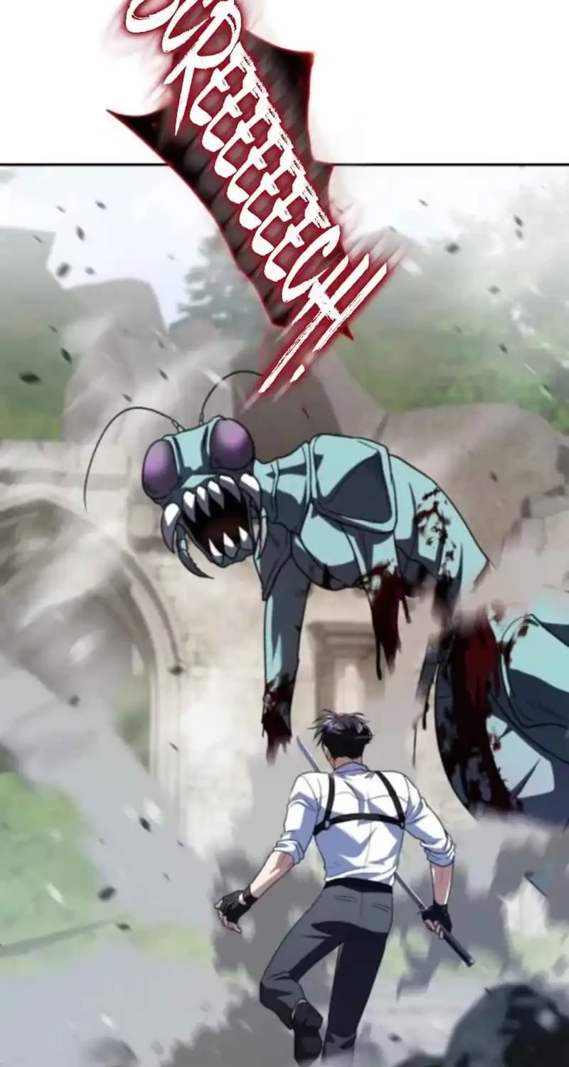 The Returned C-Rank Tank Won’t Die! Chapter 38 Gambar 52