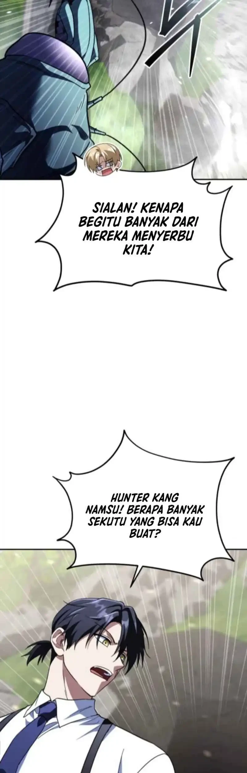 The Returned C-Rank Tank Won’t Die! Chapter 38 Gambar 59