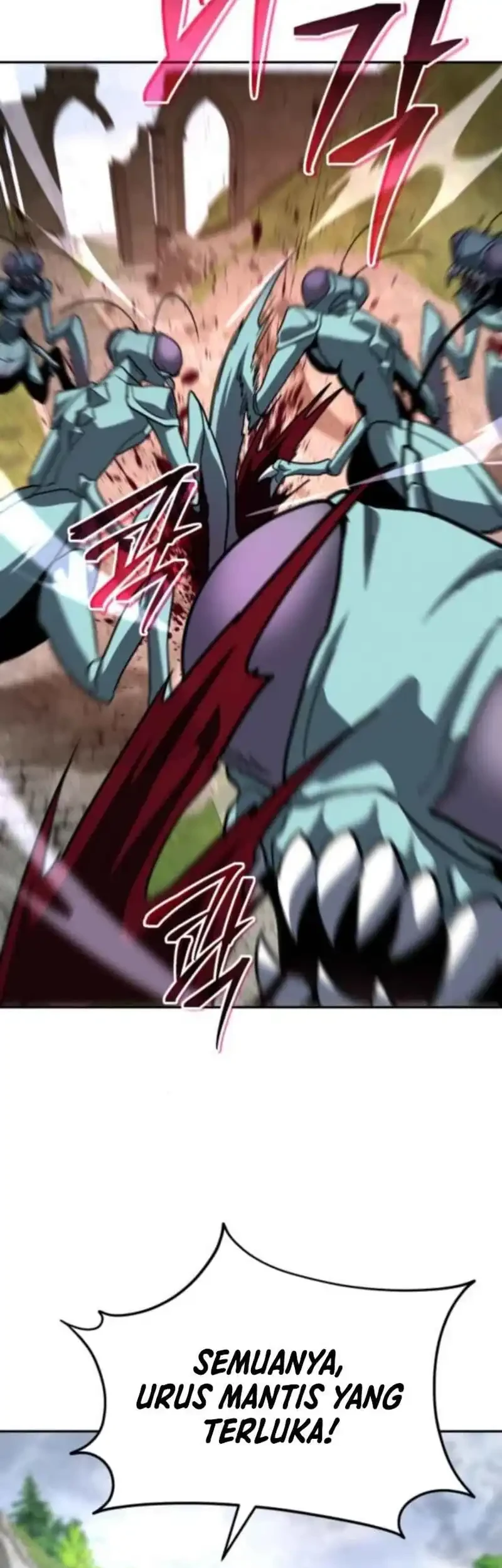 The Returned C-Rank Tank Won’t Die! Chapter 38 Gambar 65