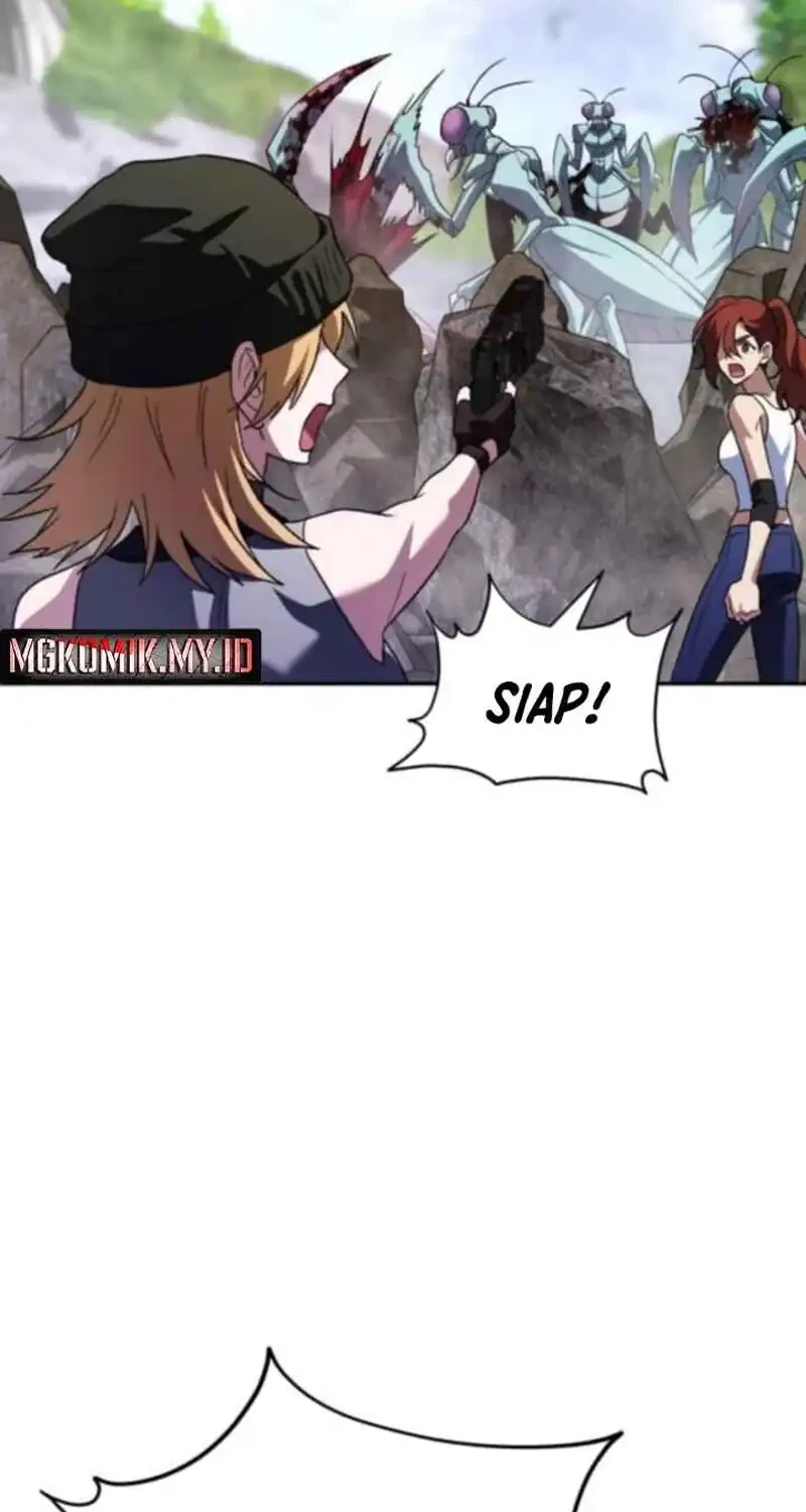 The Returned C-Rank Tank Won’t Die! Chapter 38 Gambar 66