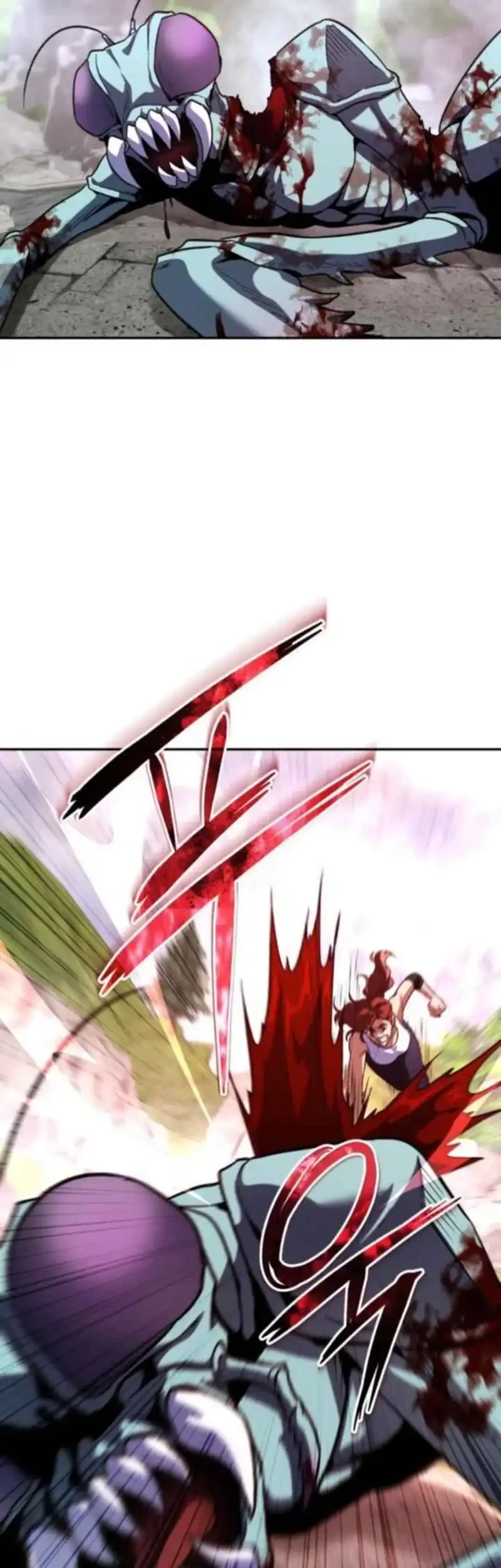 The Returned C-Rank Tank Won’t Die! Chapter 38 Gambar 69