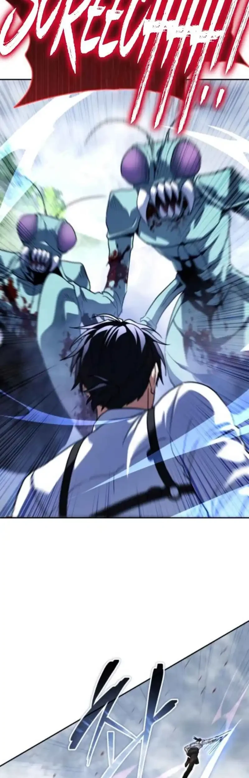 The Returned C-Rank Tank Won’t Die! Chapter 38 Gambar 71