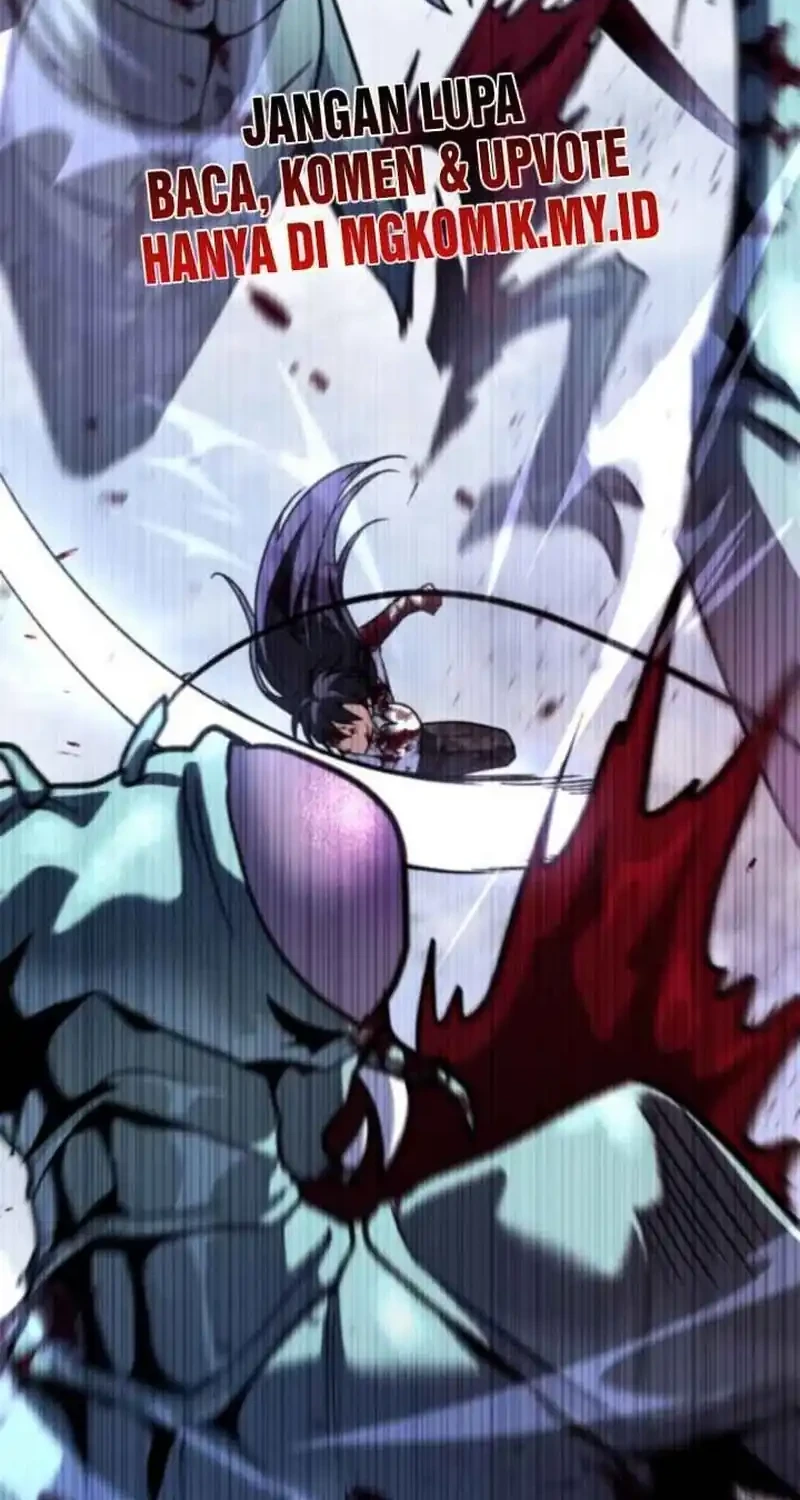 The Returned C-Rank Tank Won’t Die! Chapter 38 Gambar 76