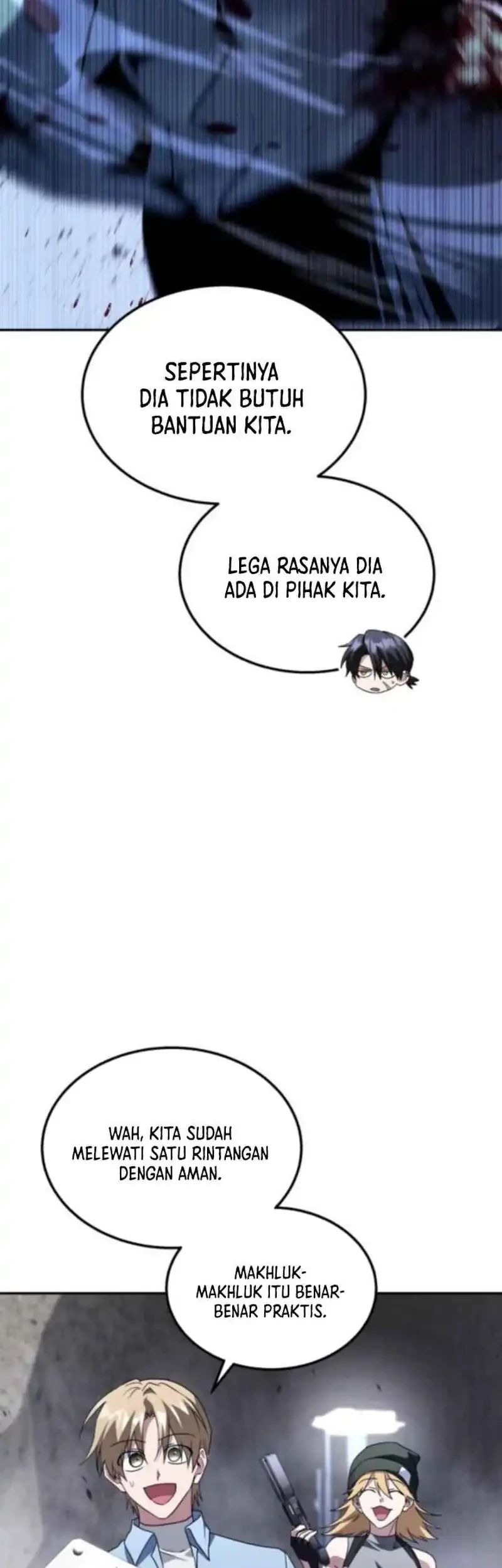 The Returned C-Rank Tank Won’t Die! Chapter 38 Gambar 77