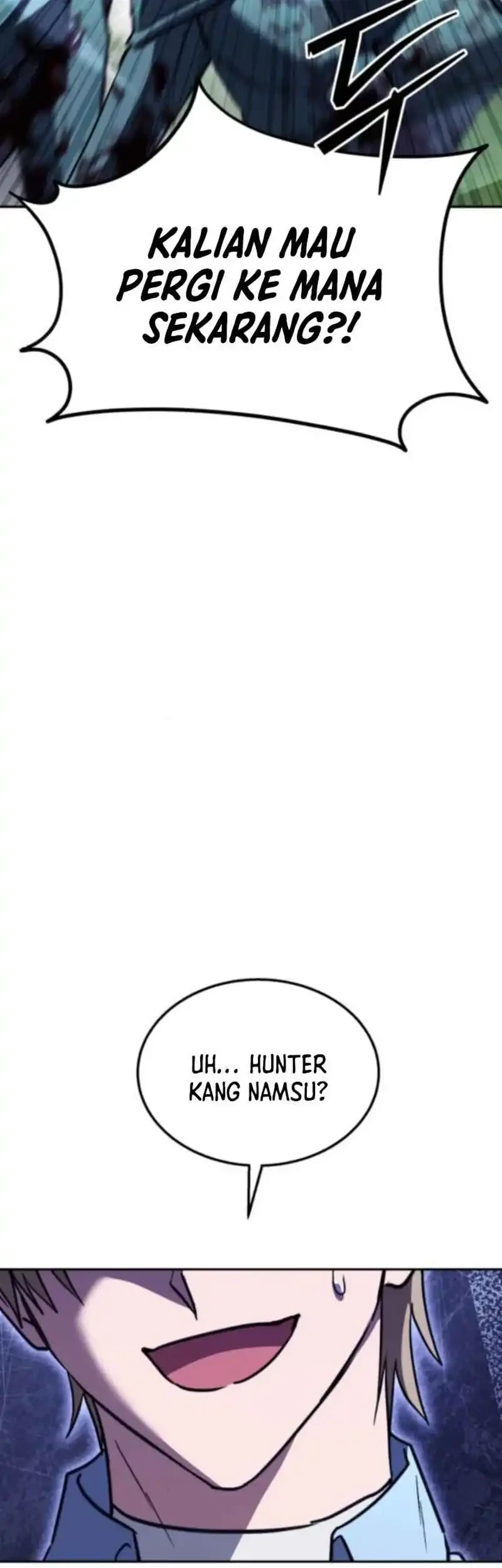 The Returned C-Rank Tank Won’t Die! Chapter 38 Gambar 81