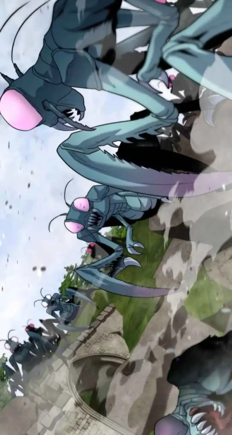 The Returned C-Rank Tank Won’t Die! Chapter 38 Gambar 14