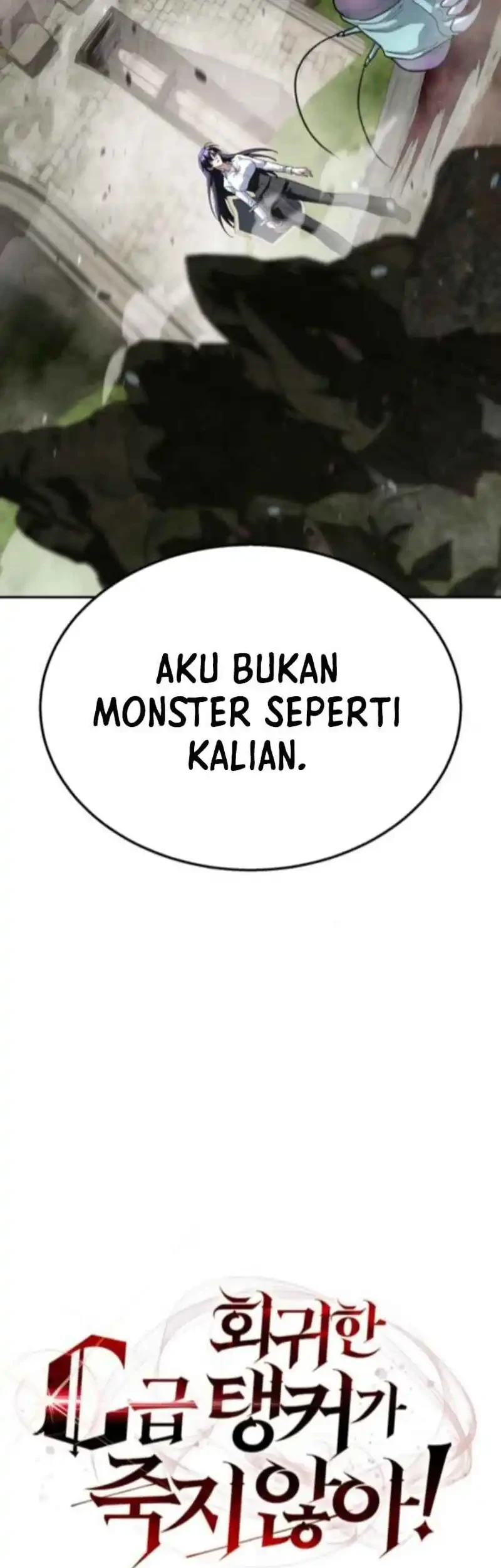 The Returned C-Rank Tank Won’t Die! Chapter 38 Gambar 15