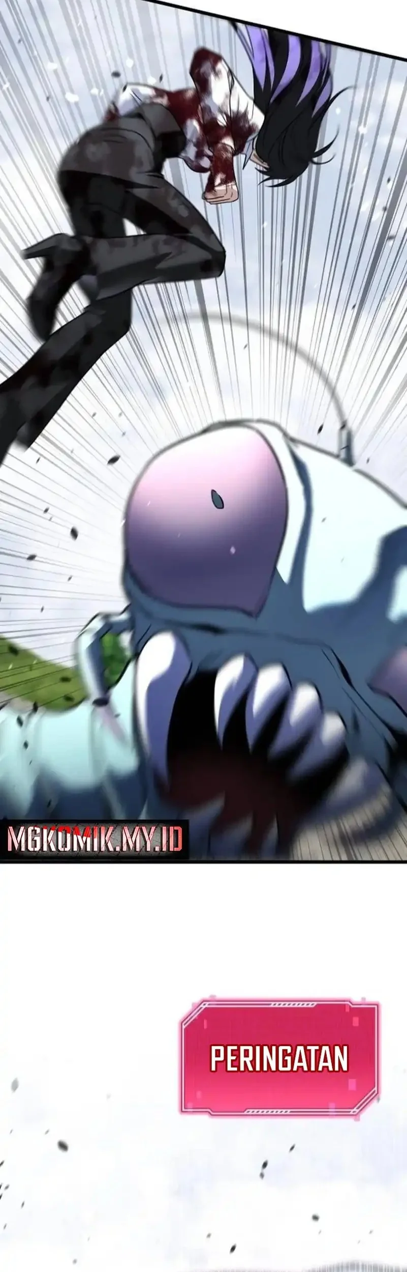 The Returned C-Rank Tank Won’t Die! Chapter 39 Gambar 37