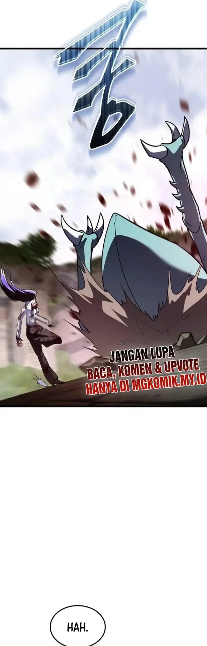 The Returned C-Rank Tank Won’t Die! Chapter 39 Gambar 43