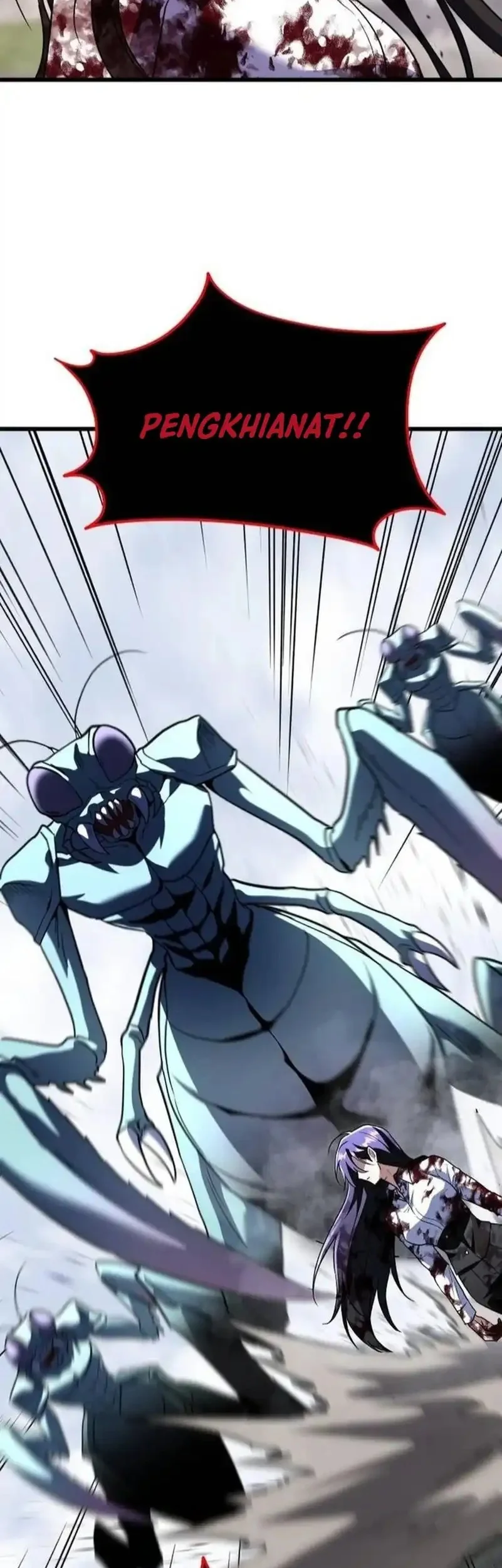 The Returned C-Rank Tank Won’t Die! Chapter 39 Gambar 45