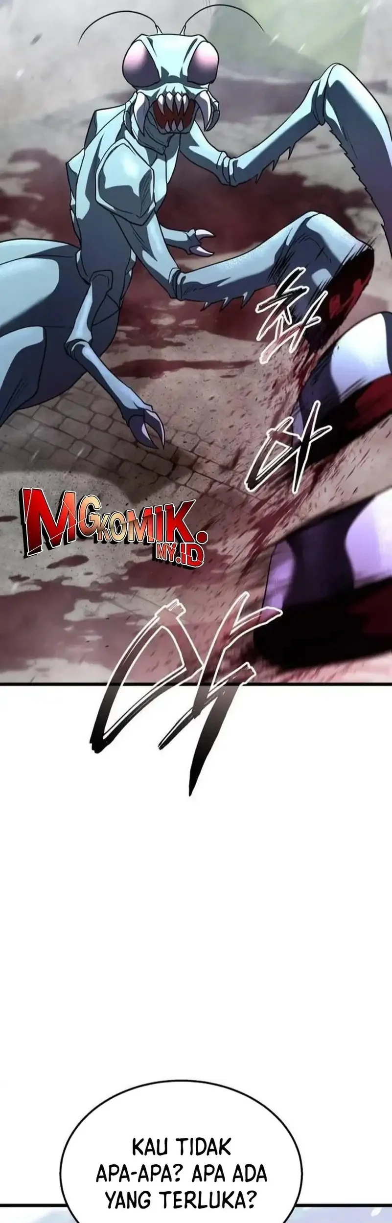 The Returned C-Rank Tank Won’t Die! Chapter 39 Gambar 63