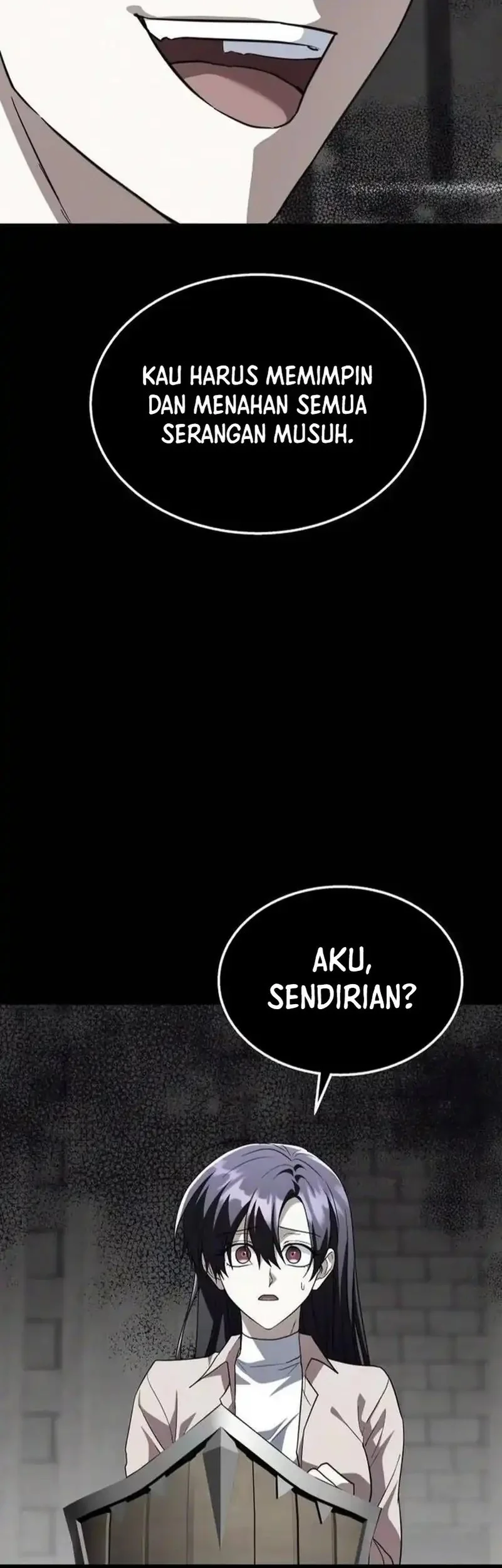 The Returned C-Rank Tank Won’t Die! Chapter 39 Gambar 69