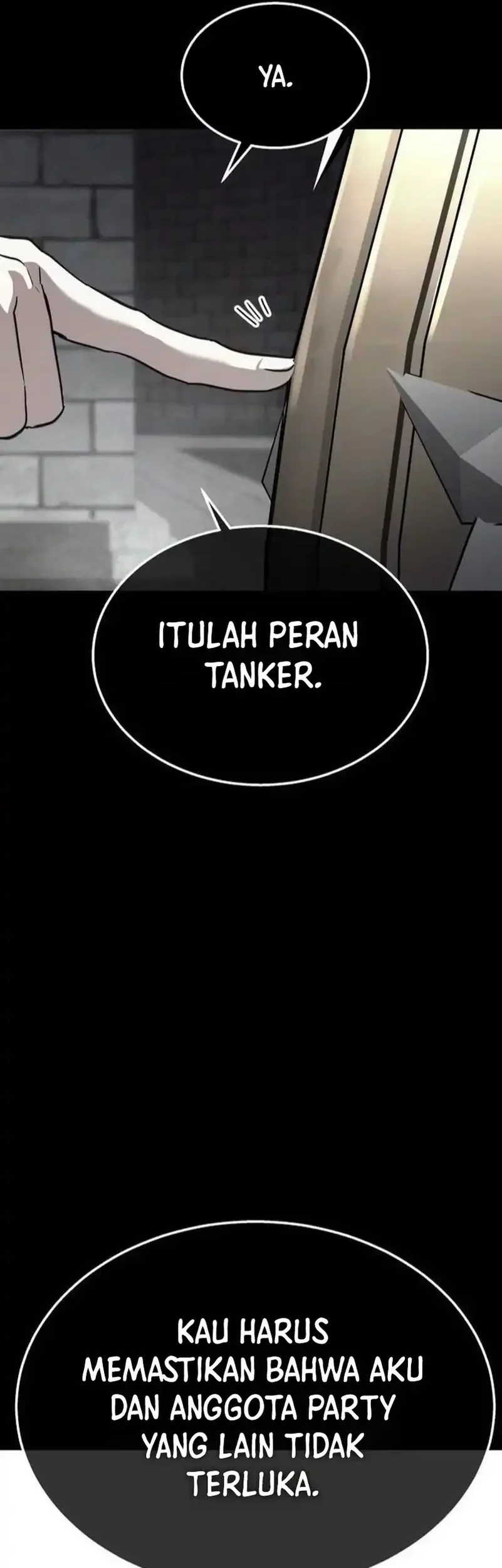 The Returned C-Rank Tank Won’t Die! Chapter 39 Gambar 71