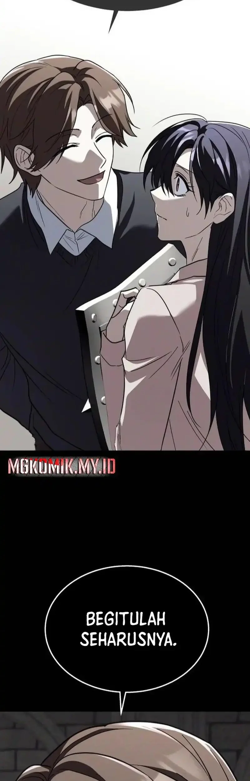 The Returned C-Rank Tank Won’t Die! Chapter 39 Gambar 72